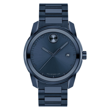 Movado 3600862 Bold Swiss Quartz Watch for Men - KRISHNA WATCH COMPANY