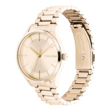 Calvin Klein 25200042 Iconic Quartz Watch for Unisex - KRISHNA WATCH COMPANY