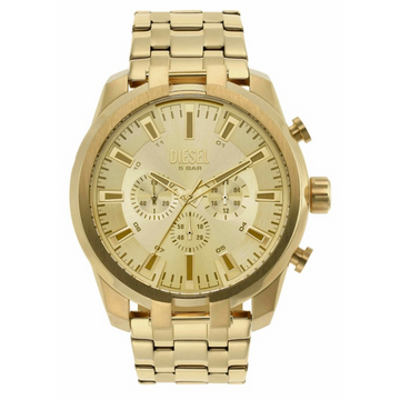 DIESEL Split Chronograph Analog Watch for Men DZ4590 - KRISHNA WATCH COMPANY