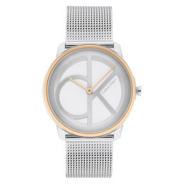 Calvin Klein 25200033 Iconic Quartz Watch for Unisex - KRISHNA WATCH COMPANY