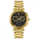 Versace Men Aion special Black Watches VE1D01721 - KRISHNA WATCH COMPANY