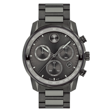 Movado 3600867 Bold Chronograph Watch for Men - KRISHNA WATCH COMPANY