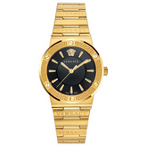 VERSACE VEVH00820 Greca Logo Watch for Women
