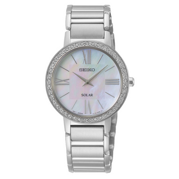 Seiko SUP431P1 Discover More Watch for Women
