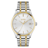 Hugo Boss Commissioner Quartz Watch for Men 1513835