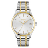 Hugo Boss Commissioner Quartz Watch for Men 1513835