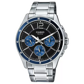 Casio Enticer Watch MTP-1374HD-2AVIF - A1646