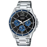 Casio Enticer Watch MTP-1374HD-2AVIF - A1646