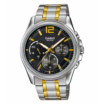 ENTICER MEN MTP-E305HSG-1AVIF - A1663 - KRISHNA WATCH COMPANY