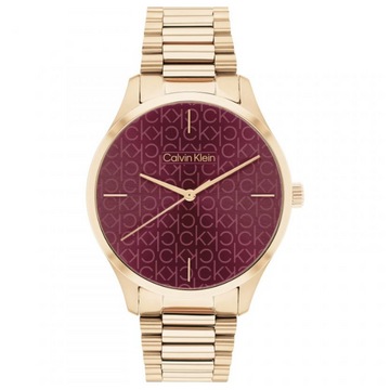 Calvin Klein 25200169 Iconic Quartz Watch for Unisex - KRISHNA WATCH COMPANY