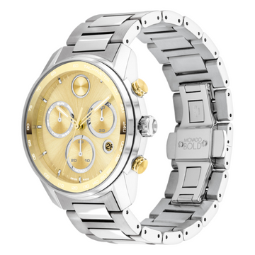 Movado 3600907 Bold Chronograph Watch for Men - KRISHNA WATCH COMPANY