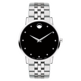 Movado 0607201 Museum Swiss Quartz Watch for Men