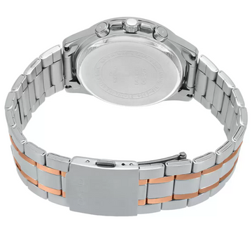CASIO ENTICER MTP-E305HRG-7AV1F (A1662) - KRISHNA WATCH COMPANY