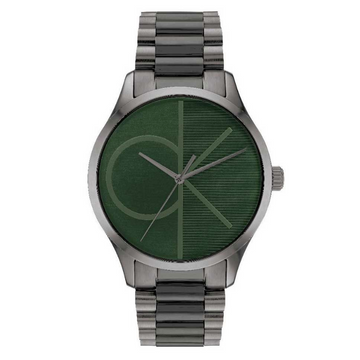 Calvin Klein 25200164 Iconic Quartz Watch for Unisex - KRISHNA WATCH COMPANY