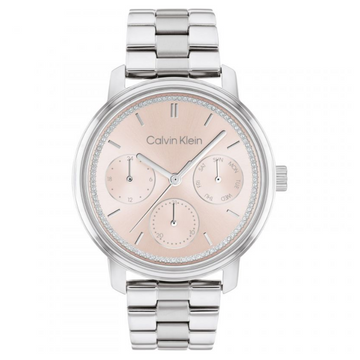 Calvin Klein 25200176 Minimalistic Multifunction Watch for Women - KRISHNA WATCH COMPANY