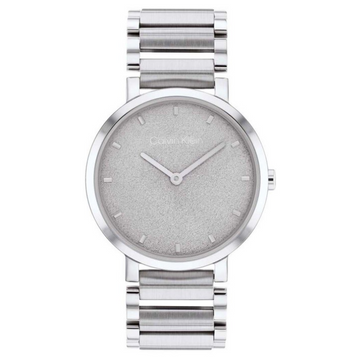 Calvin Klein 25200085 Open Link Quartz Watch for Women - KRISHNA WATCH COMPANY
