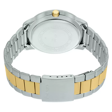 CASIO ENTICER MEN MTP-VD01SG-1BVUDF - A1735 - KRISHNA WATCH COMPANY