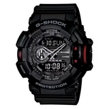 CASIO G-SHOCK GA-400-1BDR - G566