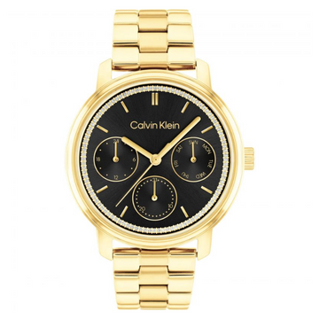 Calvin Klein 25200177 Minimalistic Multifunction Watch for Women - KRISHNA WATCH COMPANY