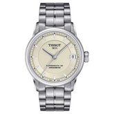 TISSOT Luxury Powermatic 80 T-Classic COSC T0862081126100