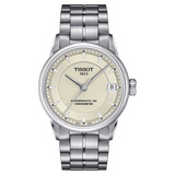 TISSOT Luxury Powermatic 80 T-Classic COSC T0862081126100
