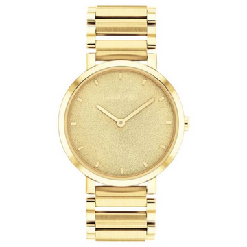 Calvin Klein 25200086 Open Link Quartz Watch for Women - KRISHNA WATCH COMPANY