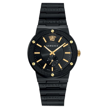 VERSACE VEVI00620 Greca Logo-VI Watch for Men - KRISHNA WATCH COMPANY