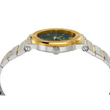 VERSACE GRECA LOGO VEVI00420 - KRISHNA WATCH COMPANY