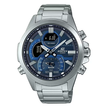 CASIO EDIFICE ECB-30D-2ADF - EX546 - KRISHNA WATCH COMPANY