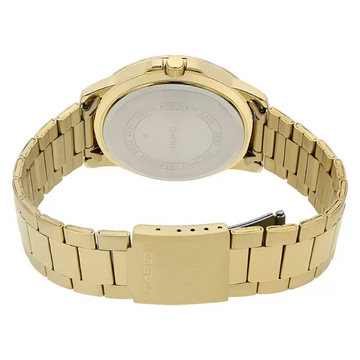 CASIO ENTICER MEN MTP-VD01G-1BVUDF - A1367 - KRISHNA WATCH COMPANY