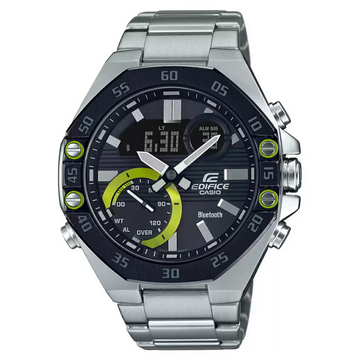 EDIFICE ECB-10DB-1ADF - ED493 - KRISHNA WATCH COMPANY