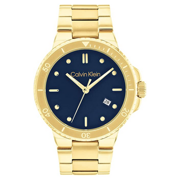 Calvin Klein 25200204 Sport 3Hd Quartz Watch for Men - KRISHNA WATCH COMPANY