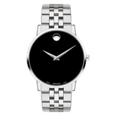 Movado 0607199 Museum Swiss Quartz Watch for Men