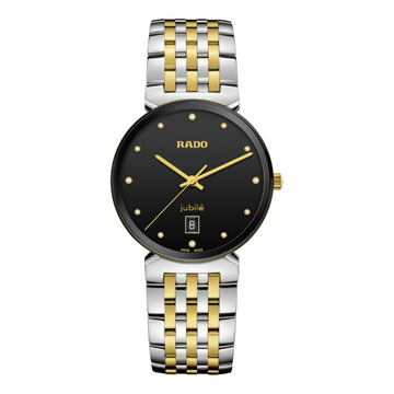RADO Florence Classic Diamonds R48912743 - KRISHNA WATCH COMPANY