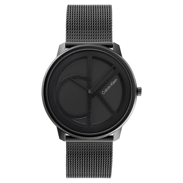 Calvin Klein 25200028 Iconic Quartz Watch for Unisex - KRISHNA WATCH COMPANY