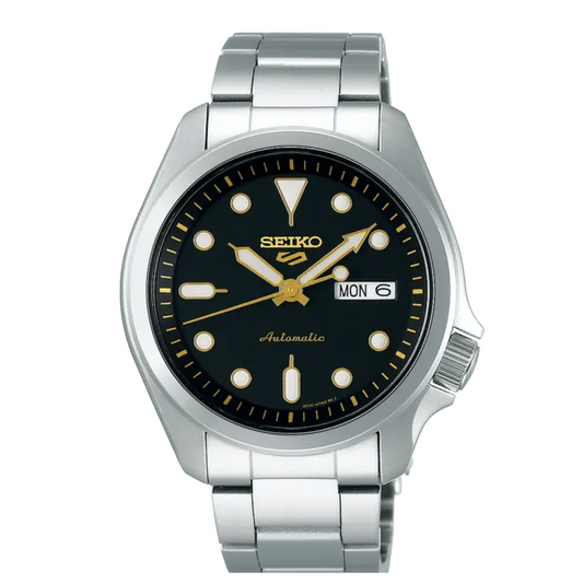 Seiko 5 SPORTS AUTOMATIC WATCH - SRPE57K1