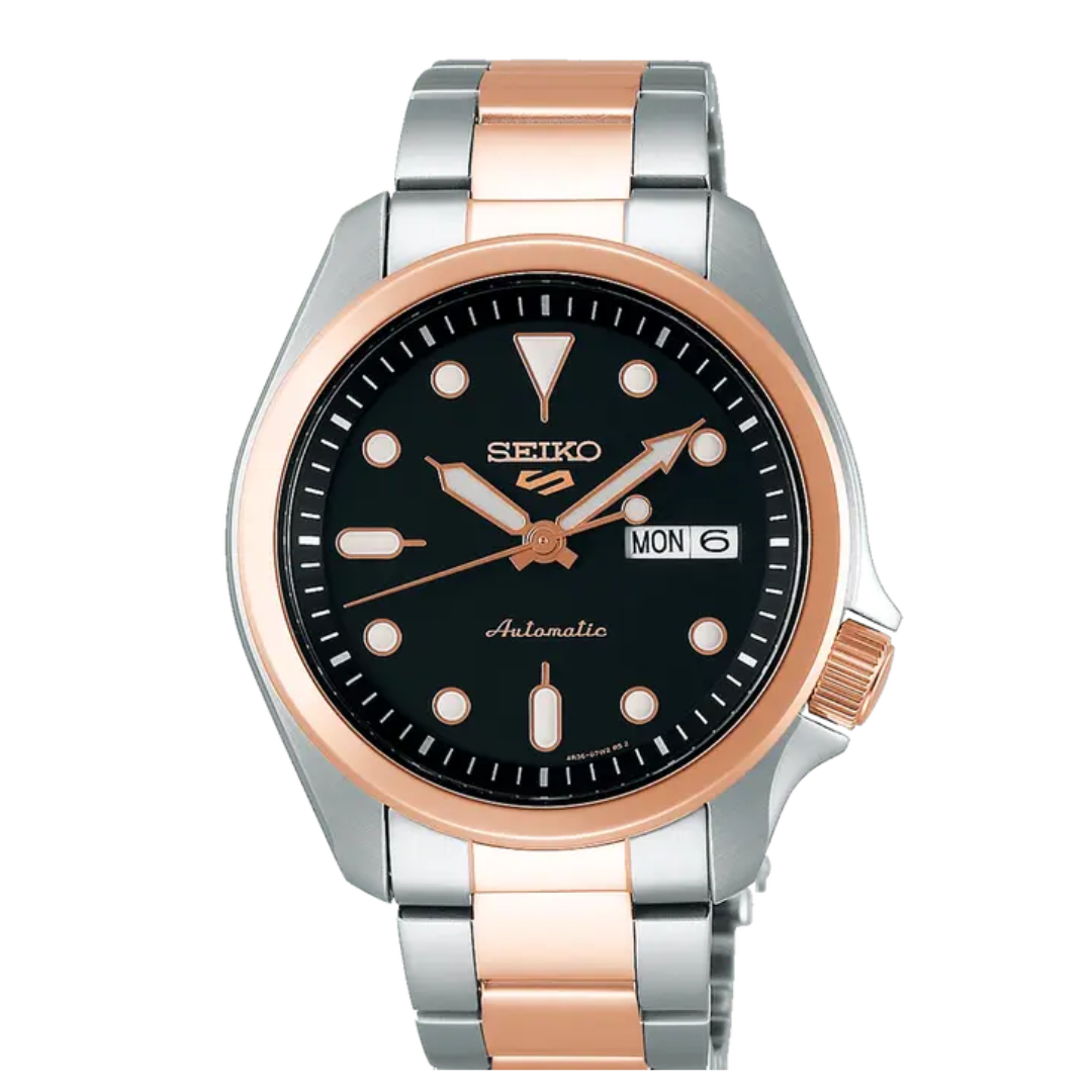 Seiko 5 SPORTS AUTOMATIC WATCH - SRPE58K1 - KRISHNA WATCH COMPANY