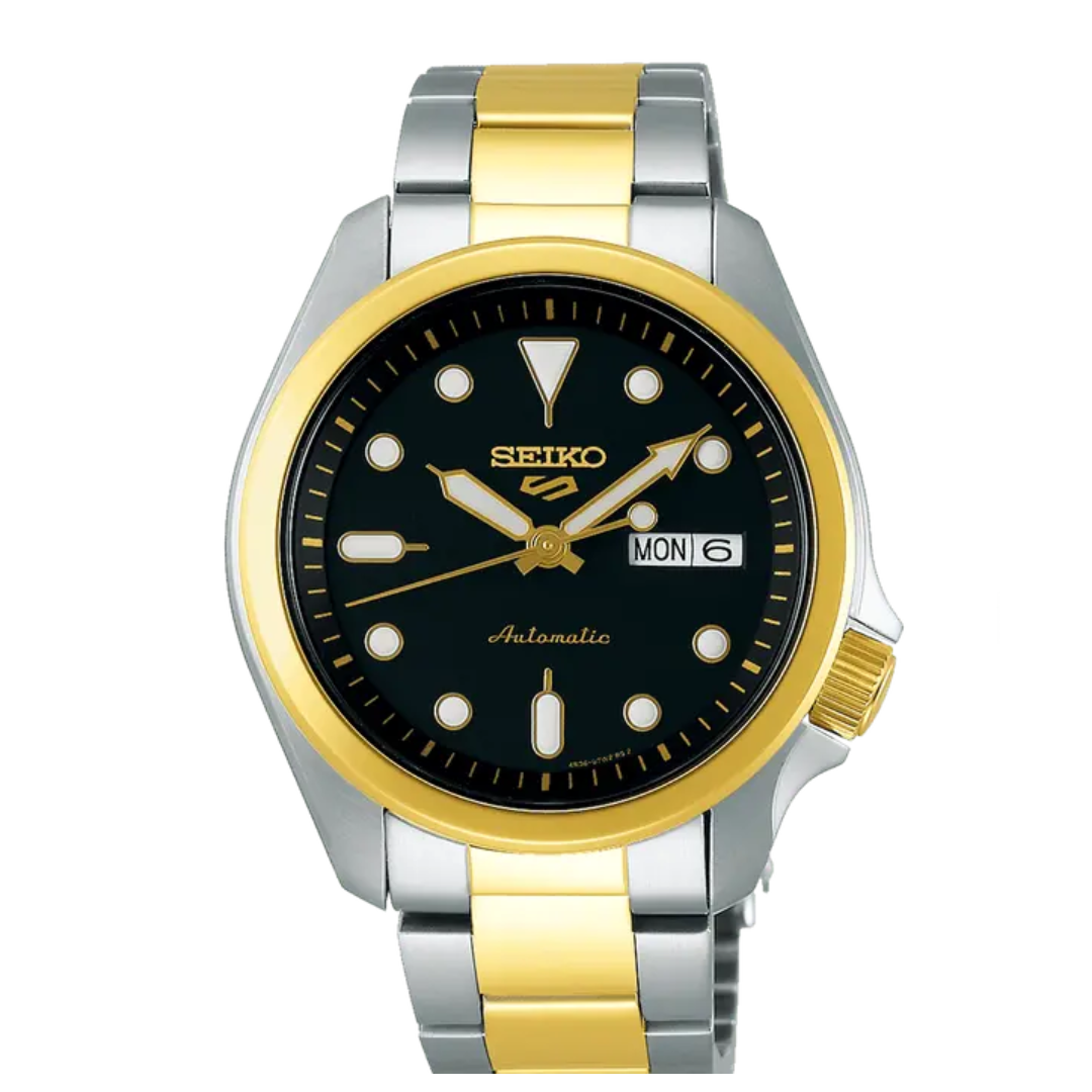 Seiko 5 SPORTS AUTOMATIC WATCH - SRPE60K1 - KRISHNA WATCH COMPANY