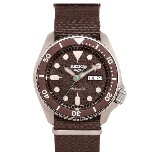 Seiko 5 SPORTS AUTOMATIC WATCH - SRPD85K1