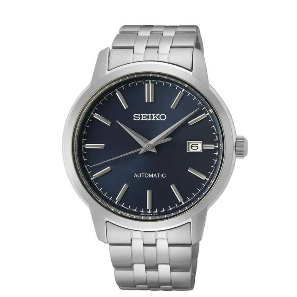 Seiko DRESS AUTOMATIC WATCH - SRPH87K1 - KRISHNA WATCH COMPANY