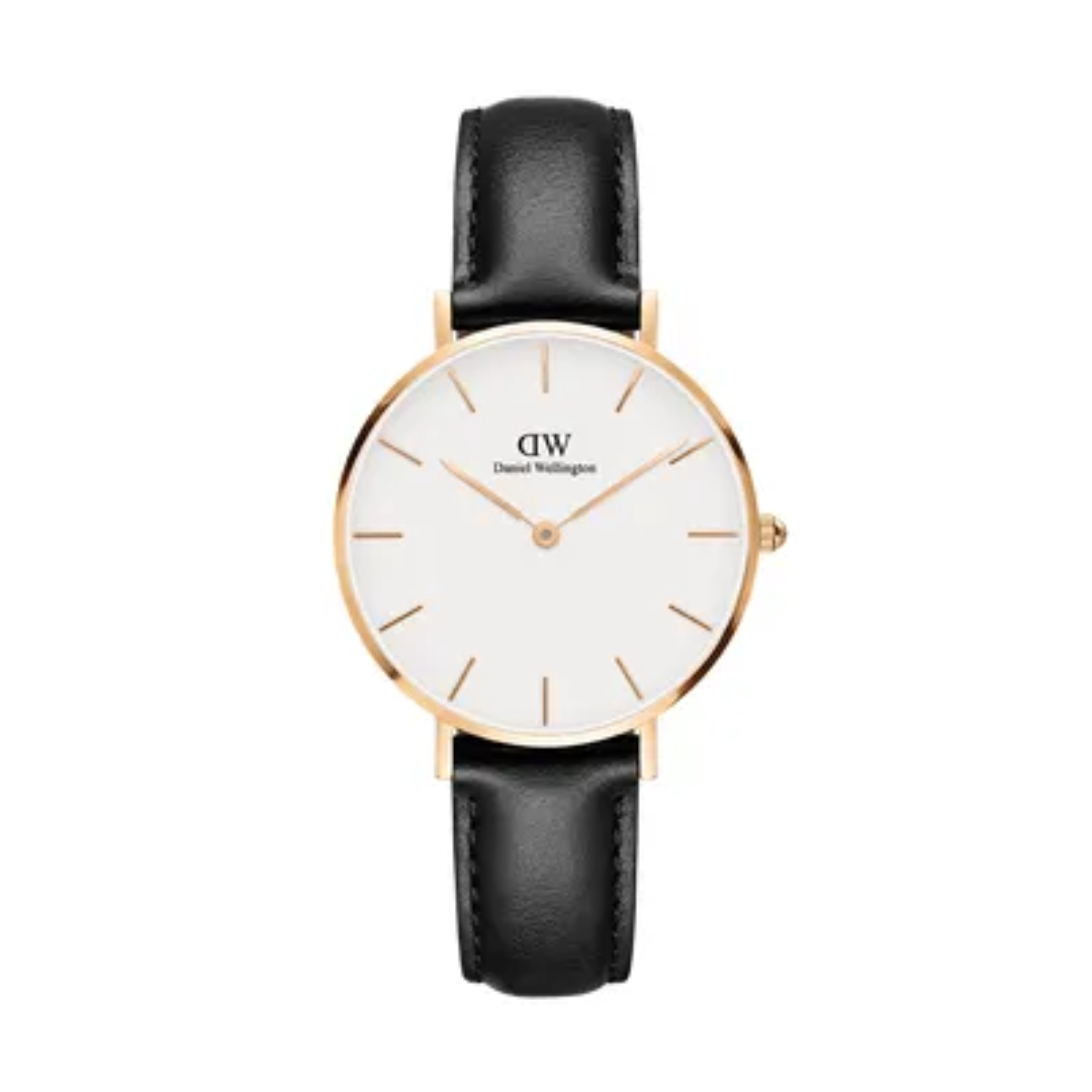 DANIEL WELLINGTON - PETITE SHEFFIELD - DW00100007 - KRISHNA WATCH COMPANY