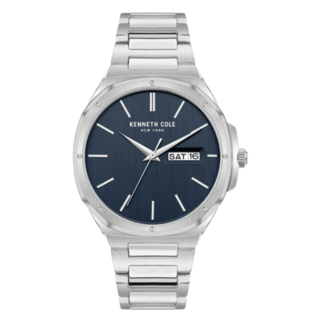 Kenneth Cole KCWGH2104803MN Modern Classic Analog Watch for Men - KRISHNA WATCH COMPANY