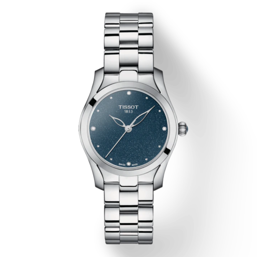 TISSOT T-Lady T-WAVE T1122101104600 - KRISHNA WATCH COMPANY