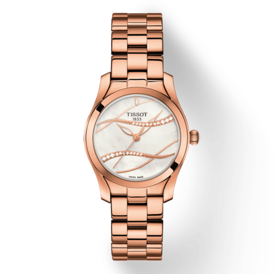 Tissot T-Lady T-WAVE - T1122103311100 - KRISHNA WATCH COMPANY