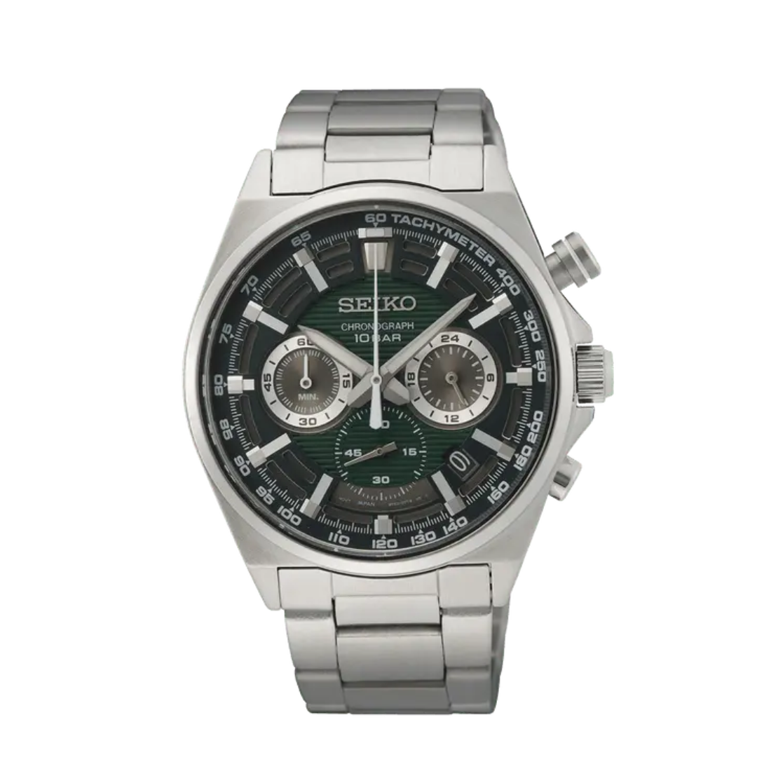 Seiko DRESS CHRONOGRAPH WATCH - SSB405P1 - KRISHNA WATCH COMPANY