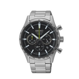 Seiko DRESS CHRONOGRAPH WATCH - SSB413P1 - KRISHNA WATCH COMPANY