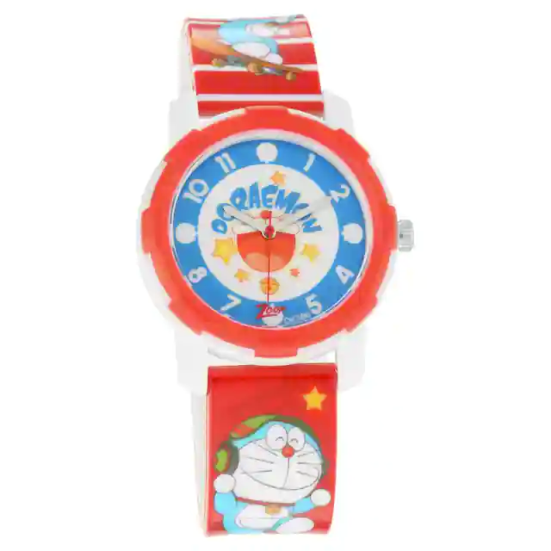 Zoop Doraemon by Zoop - 26015PP03F - KRISHNA WATCH COMPANY