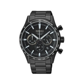 Seiko DRESS CHRONOGRAPH WATCH - SSB415P1