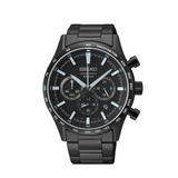 Seiko DRESS CHRONOGRAPH WATCH - SSB415P1