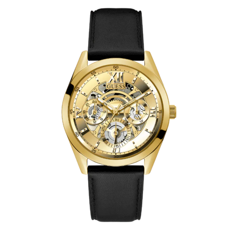Guess Analog Watch - For Men GW0389G2
